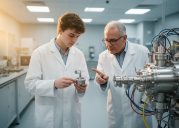 Support Hubs Help New Researchers Break Through Bottlenecks at Big Science Facilities