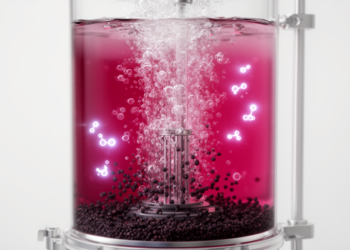 Ozone, catalysts and hydrogen peroxide: what really drives dye wastewater treatment