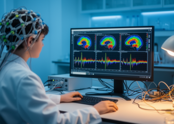 New AI Model Learns a Generative Map of EEG Microstates While Preserving Their Spatial Shape