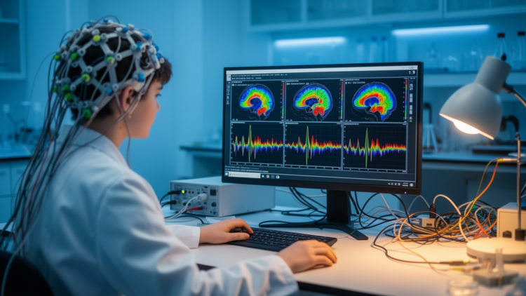 New AI Model Learns a Generative Map of EEG Microstates While Preserving Their Spatial Shape