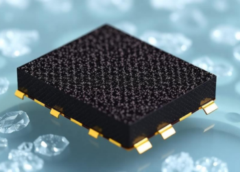 Porous Carbon Electrode Enables Iodide Sensing in Salty Waters