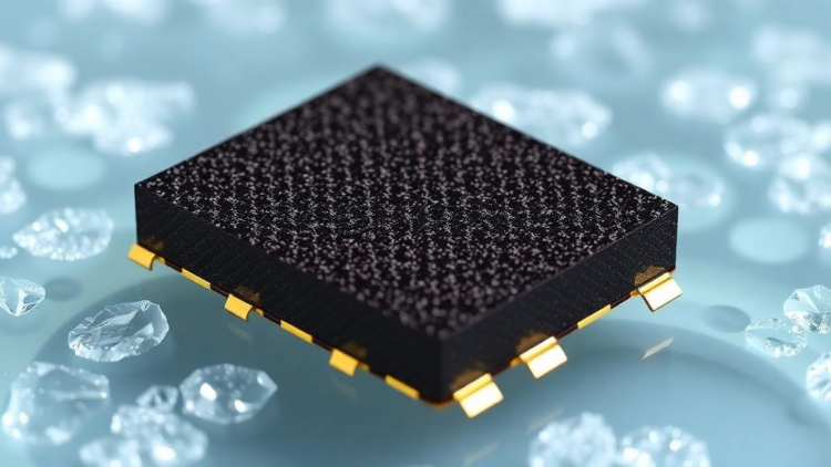 Porous Carbon Electrode Enables Iodide Sensing in Salty Waters