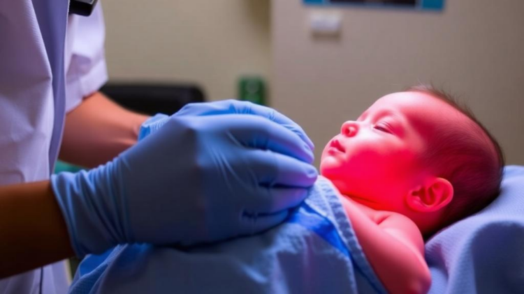 Pilot Study Links Neonatal Phototherapy to Bone Density Drops