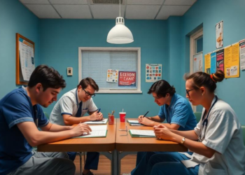 Escape Room Learning Helps Nursing Students With ADHD but Hurts Those With Language Difficulties