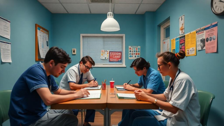 Escape Room Learning Helps Nursing Students With ADHD but Hurts Those With Language Difficulties