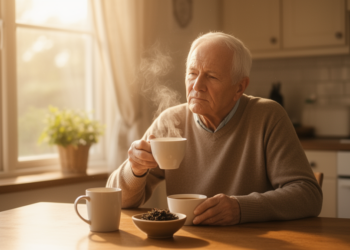 Taste Genes Shape Coffee and Tea Habits in Heart Attack Survivors
