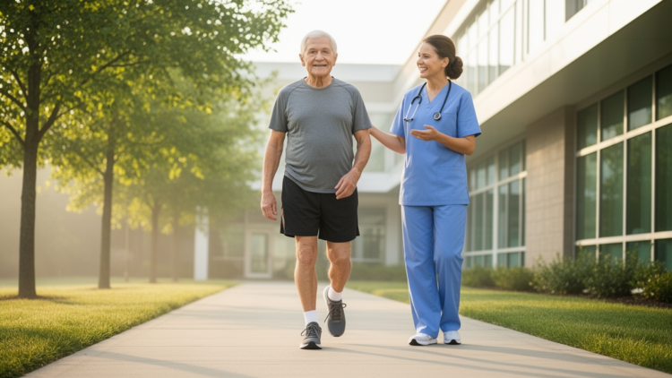 Higher Preoperative Pain Predicts Meaningful Function Gains One Year After Hip Replacement