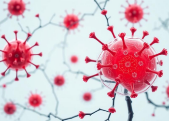 How Failing Cellular Housekeeping Fuels Brain Disease Through a Viral Alarm System
