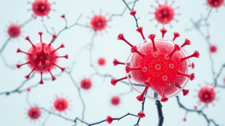 How Failing Cellular Housekeeping Fuels Brain Disease Through a Viral Alarm System
