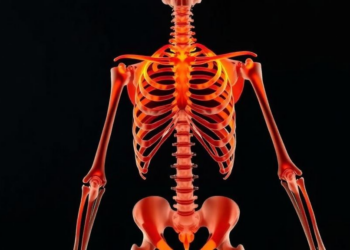 How Fire Rewrites Bone: Systematic Review Maps Heat Damage in Human Skeletons