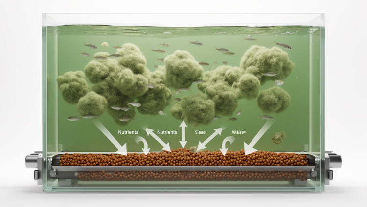 Microbial Flocks Turn Fish Waste Into Feed, Reshaping Sustainable Aquaculture
