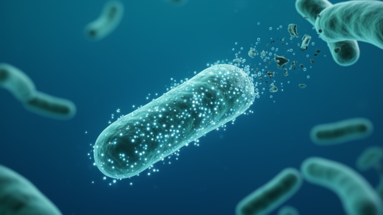 Marine Bacterium Yields Stable Bacteriocin-Like Compound Active Against Salmonella