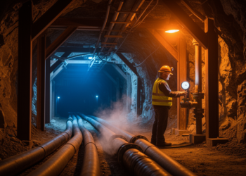 Deep Mines Could Double as Geothermal Power Sources, Review Finds