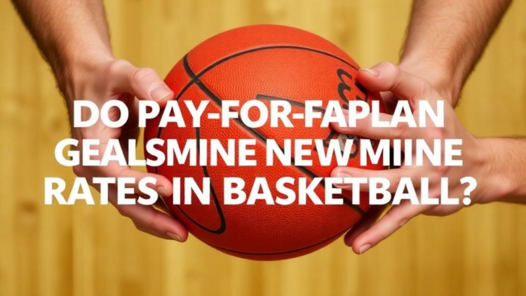 Do Pay-for-Play Deals Undermine Graduation Rates in College Basketball?