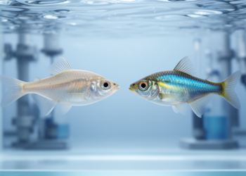 Two CRISPR chd2 Knockout Zebrafish Strains Show Distinct Morphology and Behavior