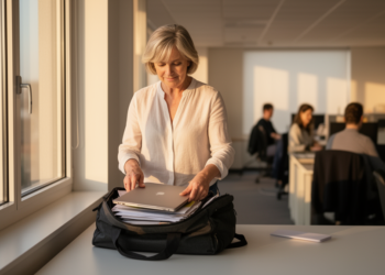 One in Three Dutch Workers Cuts Hours Before Retirement, Study Finds