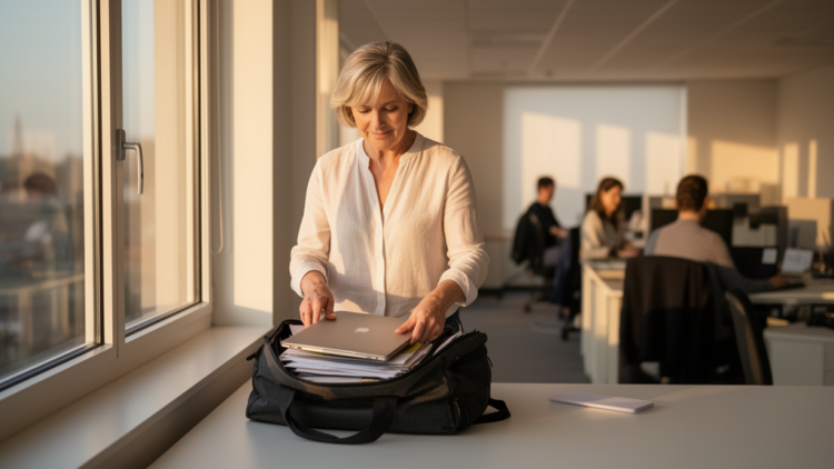 One in Three Dutch Workers Cuts Hours Before Retirement, Study Finds