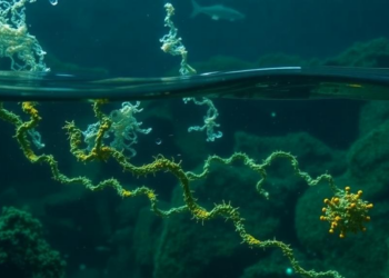 Ocean Microbes Hidden in the Western Pacific Reveal Genes for Making Biodegradable Plastic