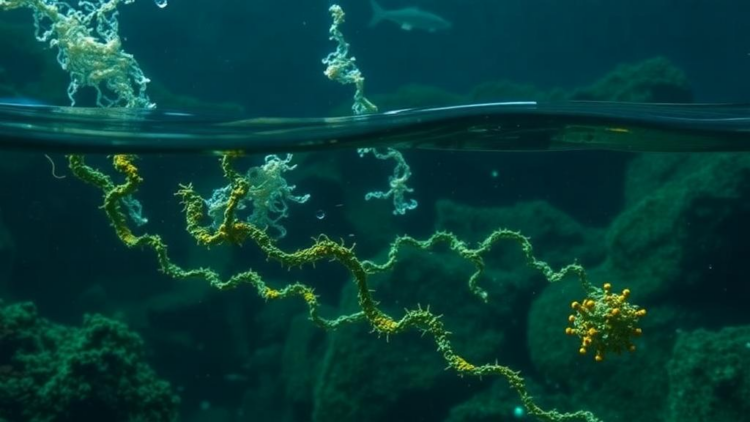 Ocean Microbes Hidden in the Western Pacific Reveal Genes for Making Biodegradable Plastic
