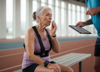 After Exercise, Heart Rate Recovers Faster Than Autonomic Signals in Older Adults