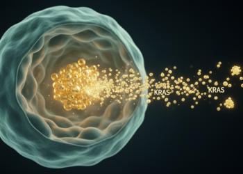 Newly found enzyme pathway helps cancer cells churn out KRAS growth proteins