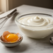 Egg Yolk Liquid Strengthens Yogurt Gel — But Only at the Right Dose