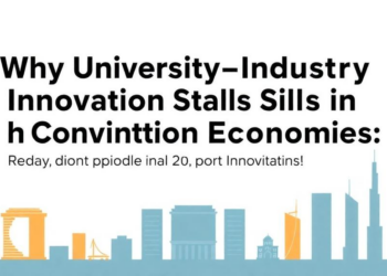 Why University-Industry Innovation Stalls in Transition Economies: New Study Points to Governance