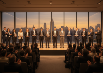 Optica Elects 116 Members from 23 Countries to Its 2027 Fellows Class