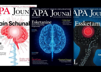 APA Journals Spotlight Brain Stimulation, Esketamine and Precision Psychiatry in October Issues