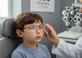 Retrospective Study Finds HAL Spectacles Slow Eye Growth More Than Orthokeratology in Younger, Mildly Myopic Children