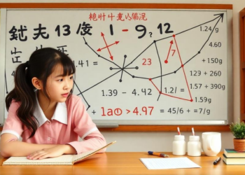 Math Boredom Rises Through the School Year, Landmark Chinese Study Finds