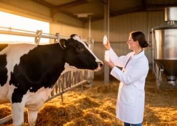 Stage-Specific Genes Shape Milk Urea Nitrogen Across Lactation in Iranian Holsteins