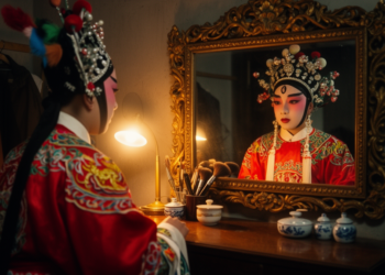 Mirror-stage queerness: how Beijing opera shapes identity in Farewell My Concubine