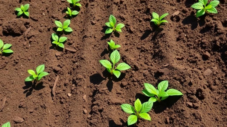 Soil Type, Not Farming Style, Drives Heavy Metal Buildup in Vegetable Fields