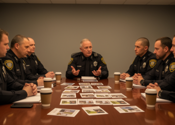 Police Supervisors Agree on Race but Not on the Law in Stop-and-Search Vignettes
