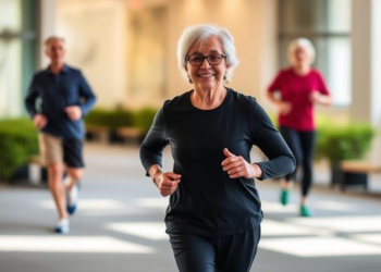 Lifelong Aerobic Exercise Linked to Higher Physiological Reserve in Older Adults