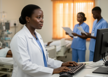 Most Tanzanian Clinicians Know a Little About AI but Few Actually Use It
