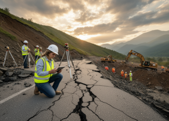 New Open-Access Journal Geohazards & Remediation Launches to Tackle Rising Global Geohazard Losses