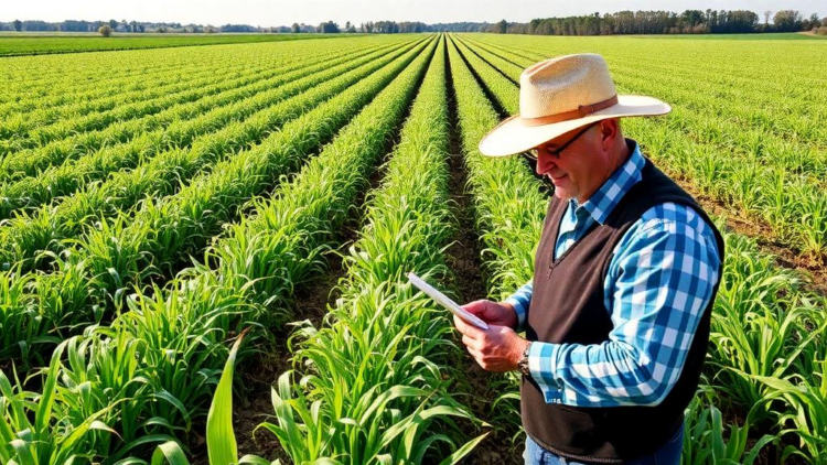 Tennessee hires precision agriculture specialist to test what pays off for row crops