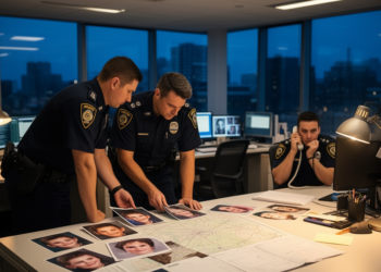 Dedicated Missing Person Teams Reshape Police Response to Missing Children