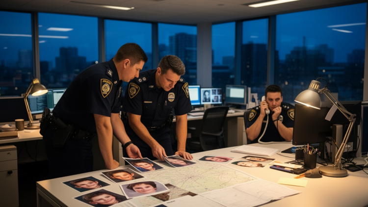 Dedicated Missing Person Teams Reshape Police Response to Missing Children