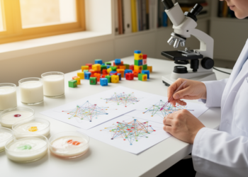 Probiotics and children’s neurodevelopment research mapped in new bibliometric analysis