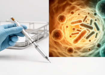 GLP-1 Drug Use Linked to Better Survival in Diabetic Flesh-Eating Infections