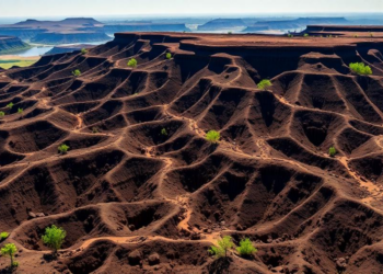 Ethiopia’s Upper Omo Gibe Basin Is Losing Soil at an Alarming Rate, Satellite Study Finds