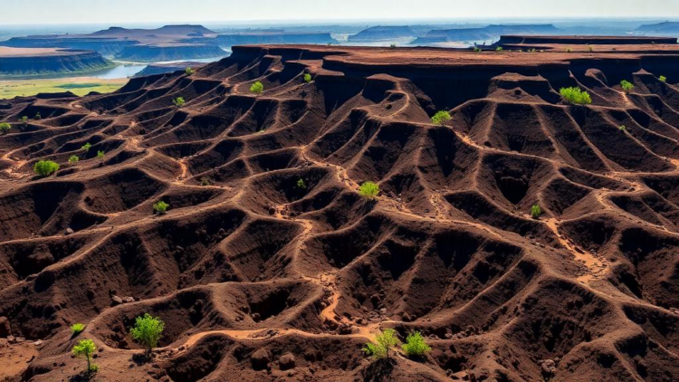 Ethiopia’s Upper Omo Gibe Basin Is Losing Soil at an Alarming Rate, Satellite Study Finds