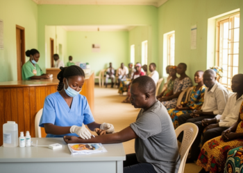 Hepatitis B and C remain common across community and hospital populations in Nasarawa State, Nigeria