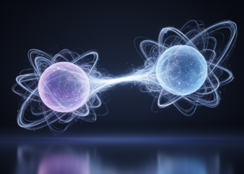 Quantum Cournot Duopoly Model Reveals Chaos When Entanglement Rises