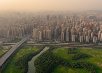 Urbanization Pushes Ecosystem Services Past Critical Thresholds in Central China