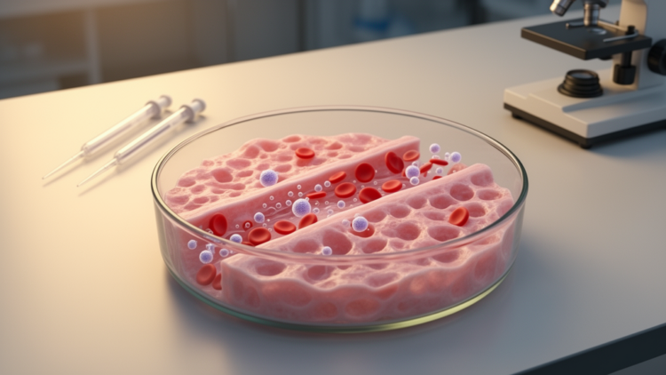 Lab-Grown Bone Marrow Models Reshape How Myeloma Is Studied