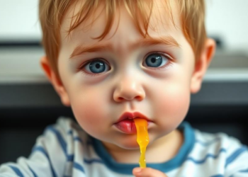 Toddler’s Sip of Printer Fluid Reveals Hidden Danger of Hydrocarbon Poisoning